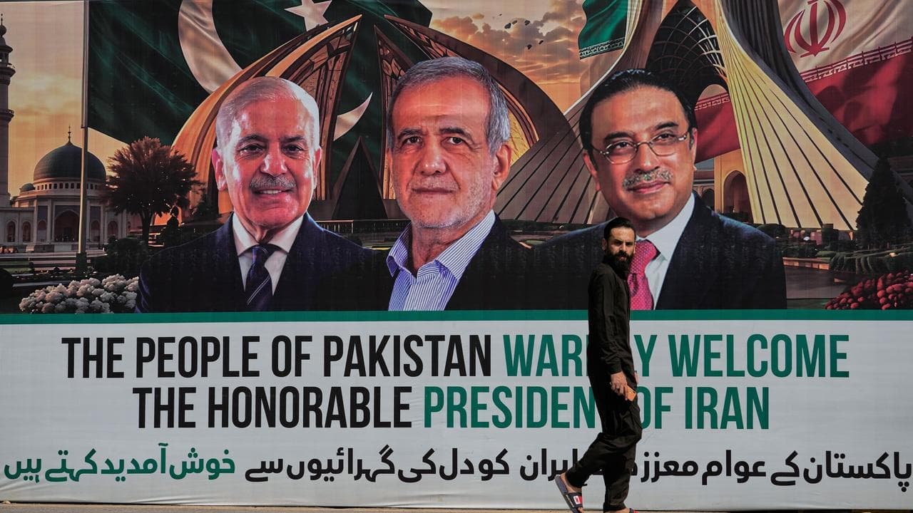 Iran sanctions waived, Trump will 'do what I have to'