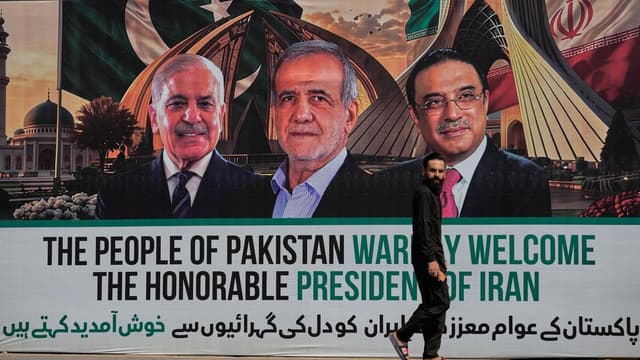 Iran sanctions waived, Trump will 'do what I have to'