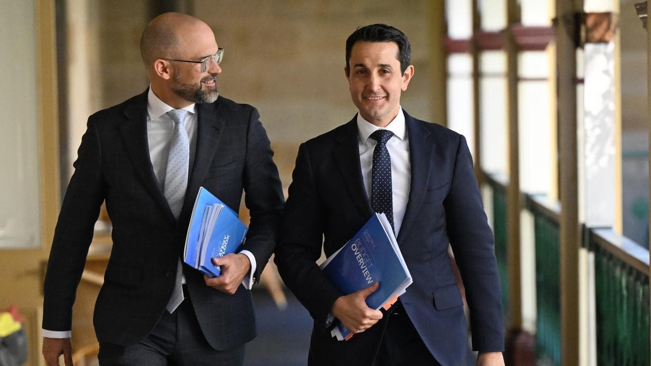 Pathway to surplus: state's juggling act ahead of Games