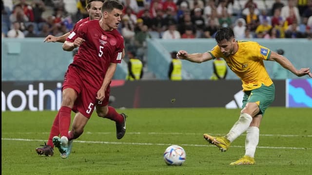 Socceroos want their own Leckie moment at World Cup