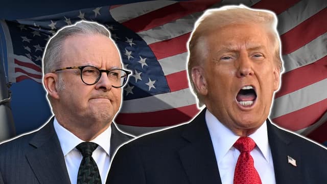 US no longer viewed as Australia's most important ally