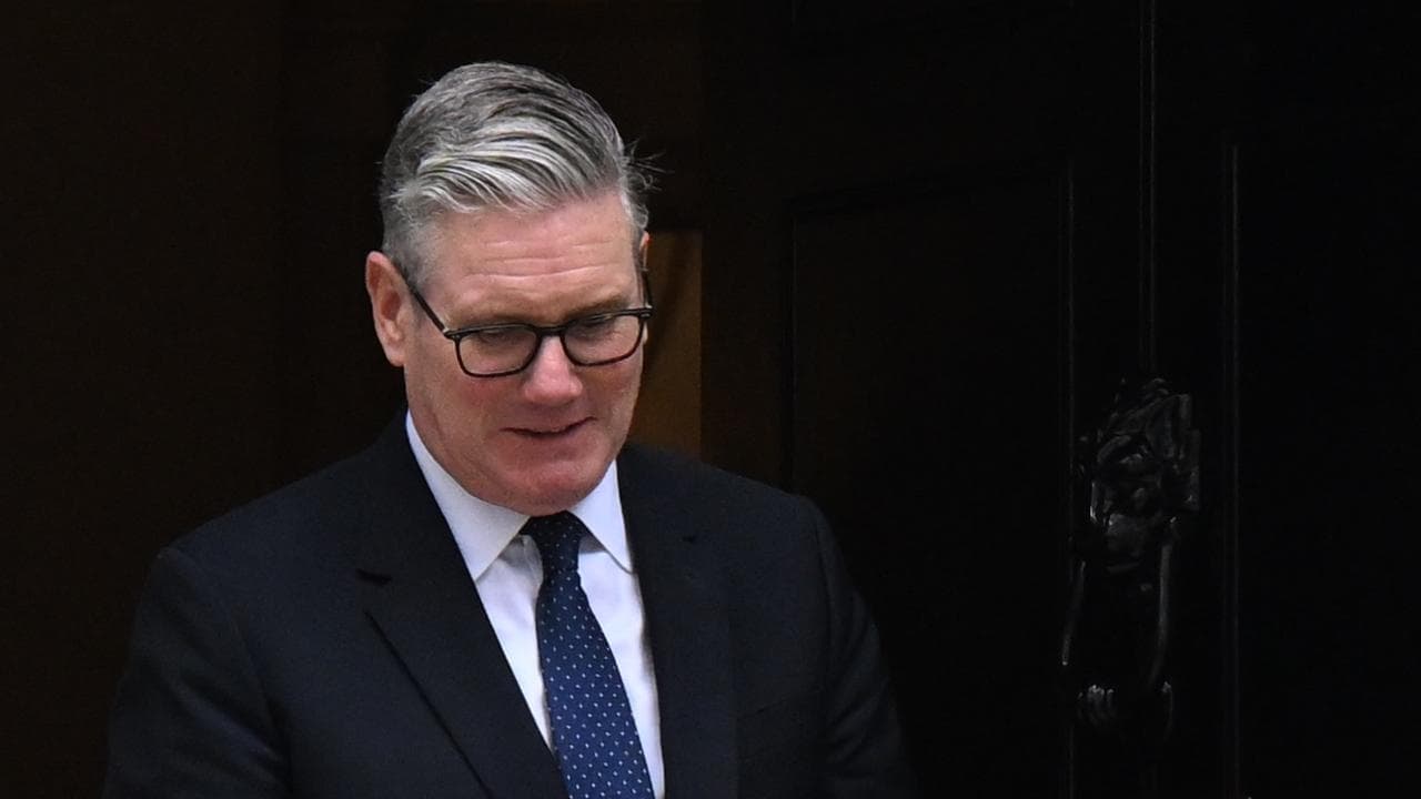 UK PM's political demise 'hard to watch' for Aussie MPs
