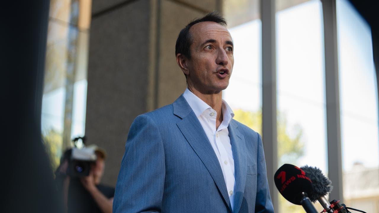 Senator's highest-paid public servant claim misses the mark