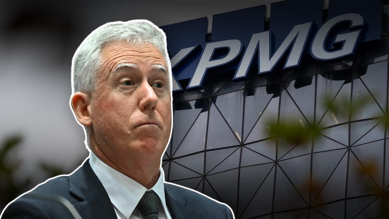 KPMG chairman, partners to exit scandal-tainted firm