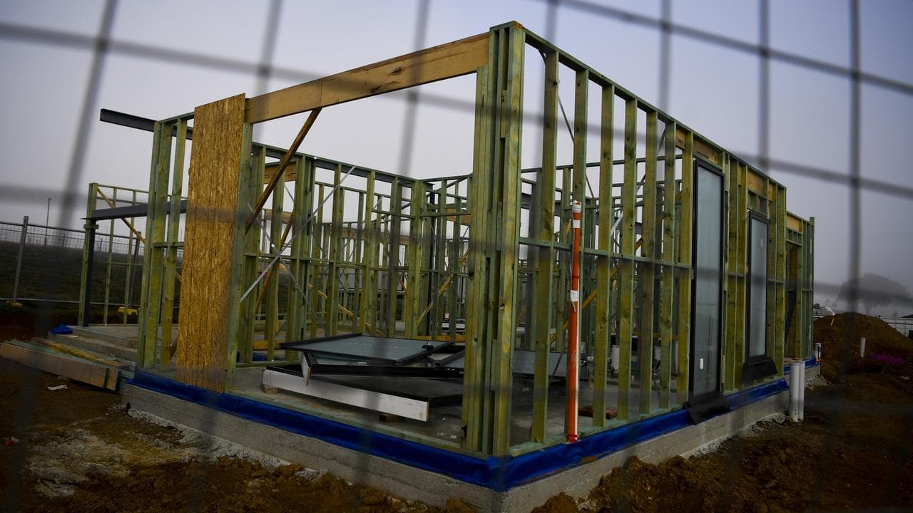 Exclusive immigrant housing scheme is social media falsehood