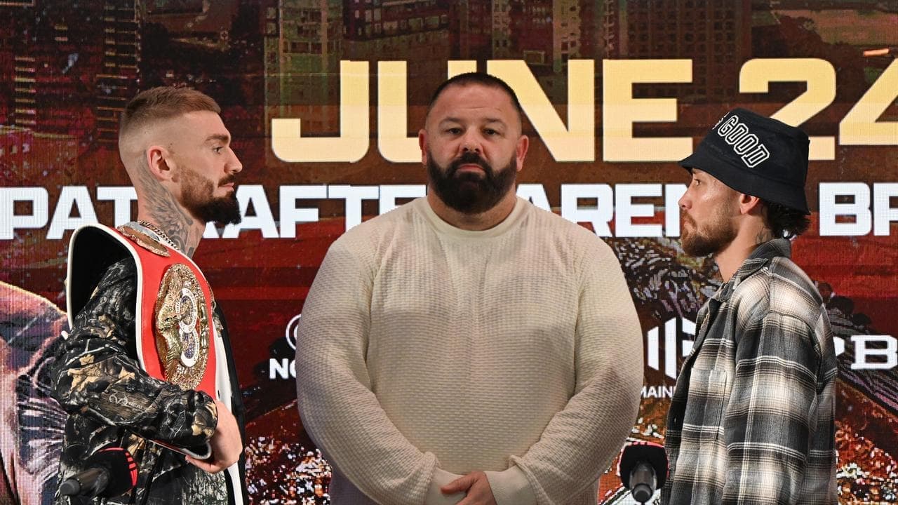 'Boxing saved my life': initials fuel Paro title shot