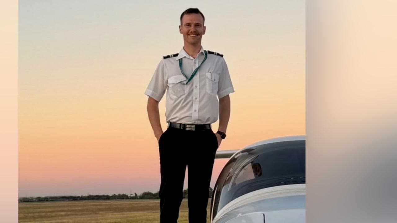 Broken landing gear bolt sparked horror hangar crash