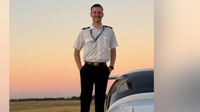 Broken landing gear bolt sparked horror hangar crash