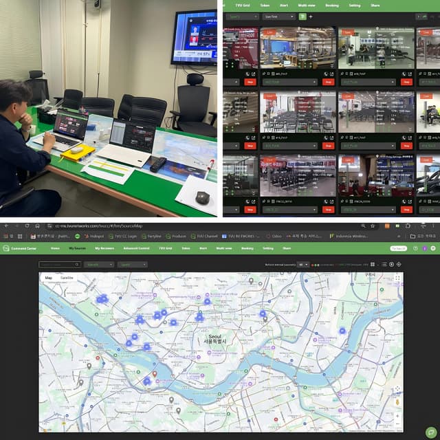 TVU's Multi-Solution Approach Powers Live Coverage of South Korea's 2026 Local Elections