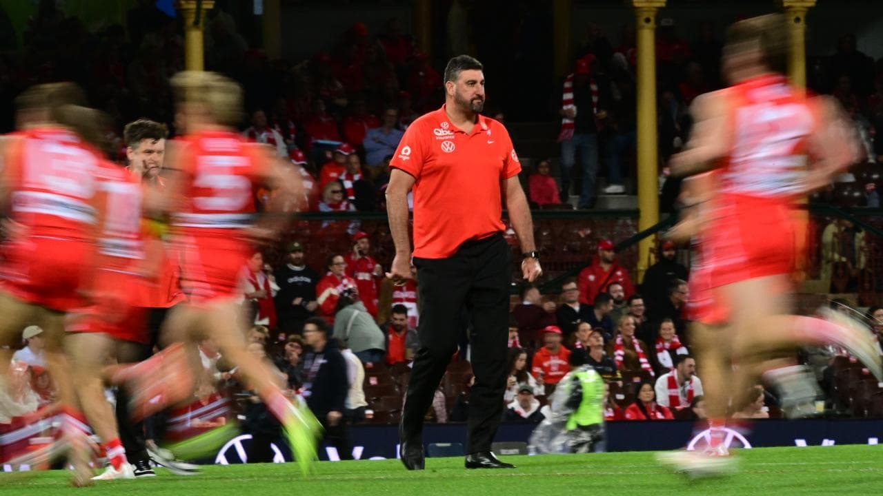 How two WA footy legends lifted Sydney up the ladder