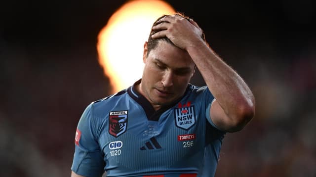'Don't bag him': Moses defends target of NSW blame game