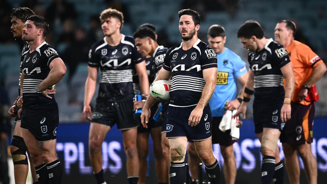 Worst ever NRL defending premiers: Broncos hole exposed