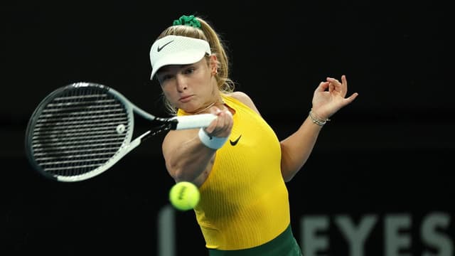 Teen tyro moves a step closer to Wimbledon celebration
