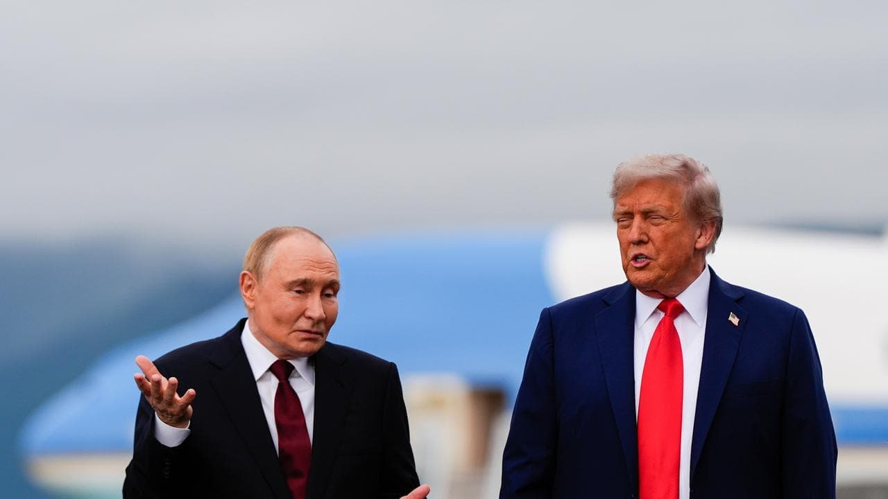 Russia says Trump-Putin 'understandings' incomplete