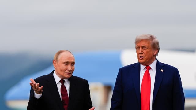 Russia says Trump-Putin 'understandings' incomplete