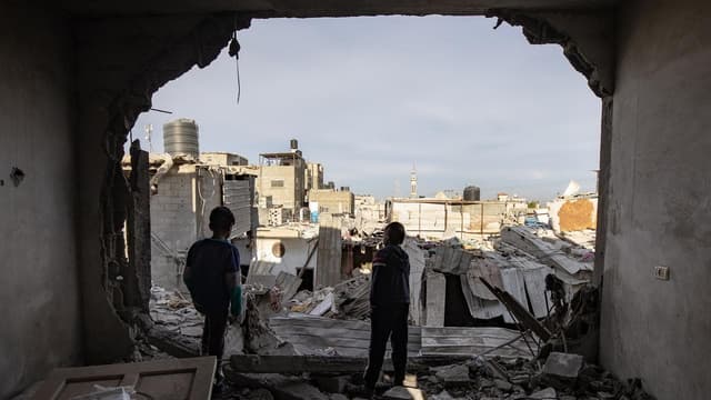 Israel targeted Gaza children resulting in genocide: UN