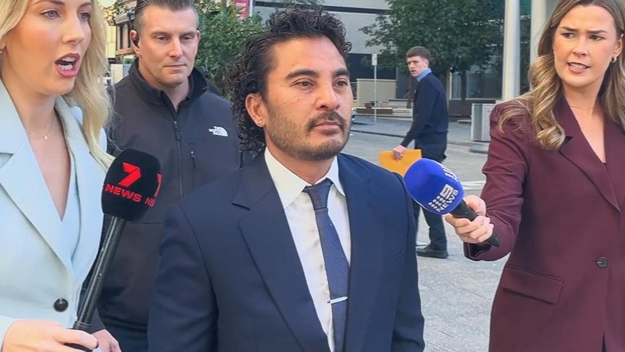 Gambling billionaire's bail varied to visit mum