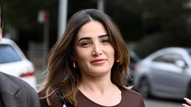 Fraud charge dropped for fugitive developer's daughter