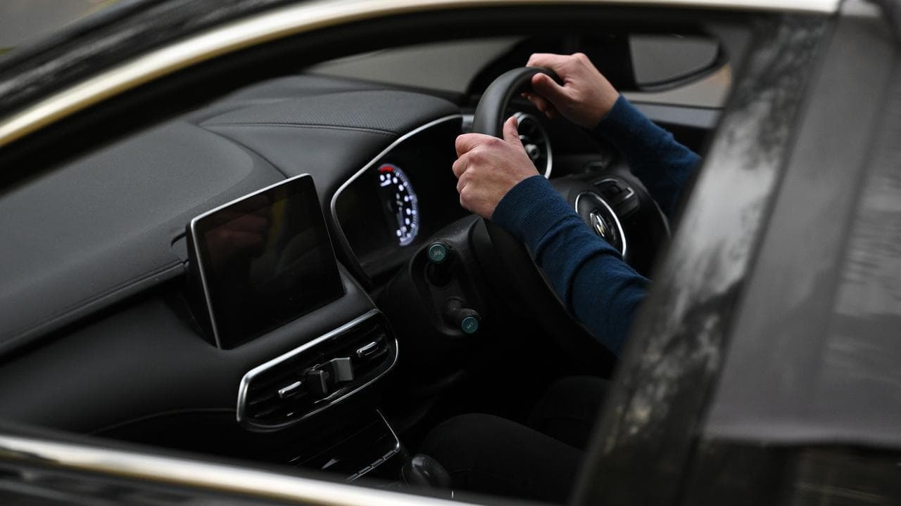 'Entirely at your mercy': Uber driver jailed for rape