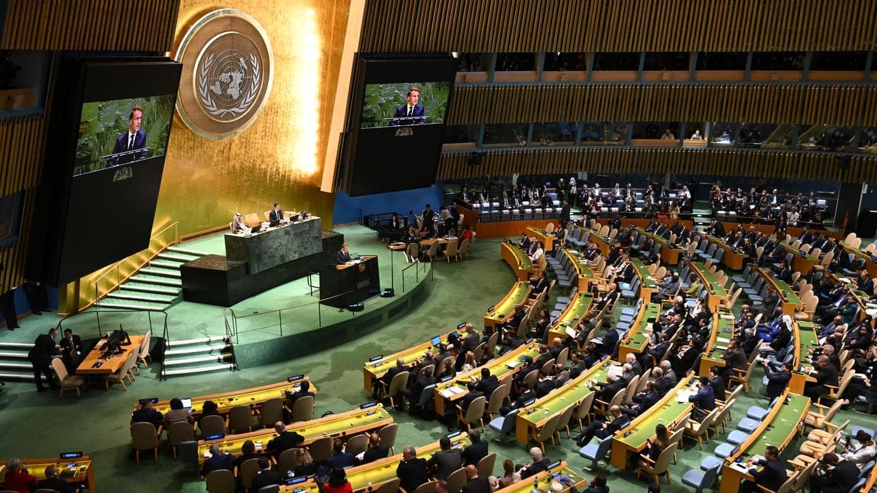 Australia responsible for offshore detainees: UN report