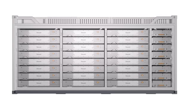 Sieyuan Electric Launches esGrid 3.0 BESS: More Energy, Greater Stability, Higher Value