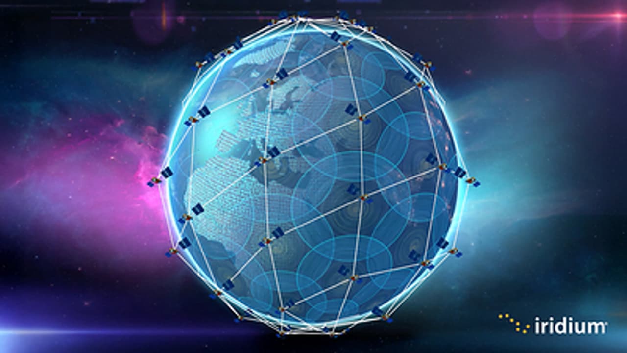 Iridium NTN Direct Begins Live Testing with Mlink
