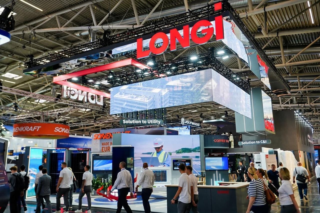 LONGi Energy Storage Debuts LONGi ONE in Europe, Delivering Fully Integrated Solar-Plus-Storage with Localized Lifecycle Support