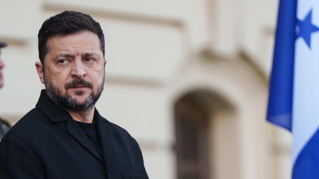 Belarus drone-relay stations stopped working: Zelenskiy