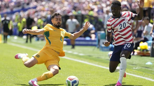 Popovic cagey on Irankunda start for Paraguay