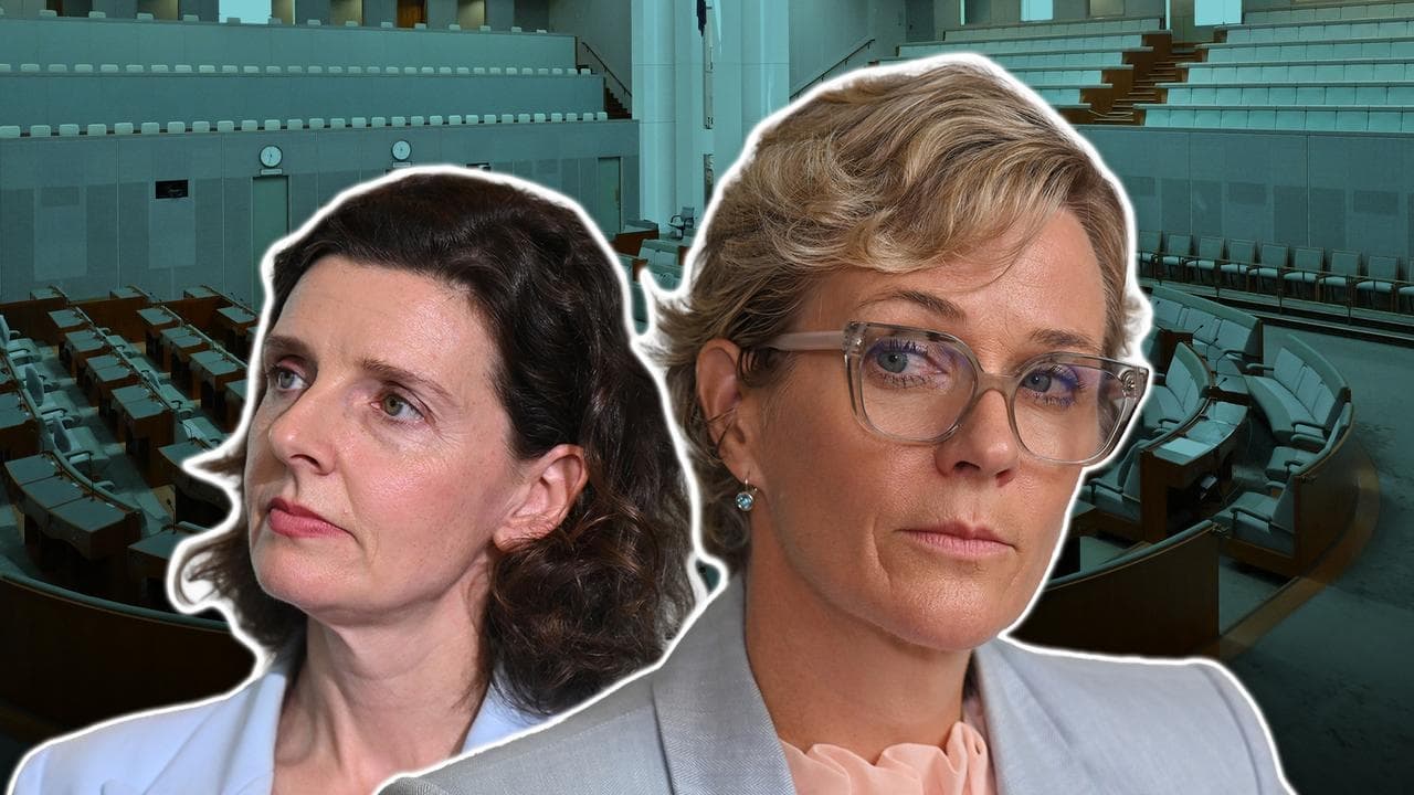 'From the ground up': teal MPs join forces for party