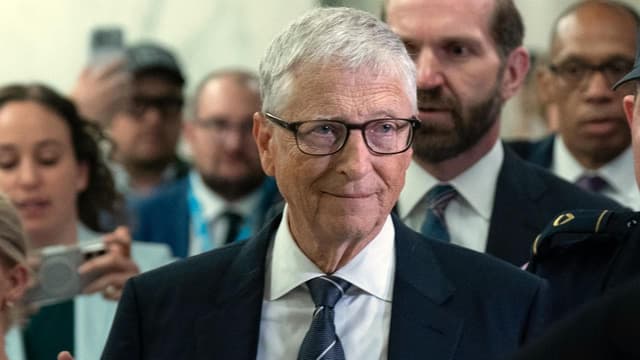 Bill Gates admits to three affairs in Epstein testimony