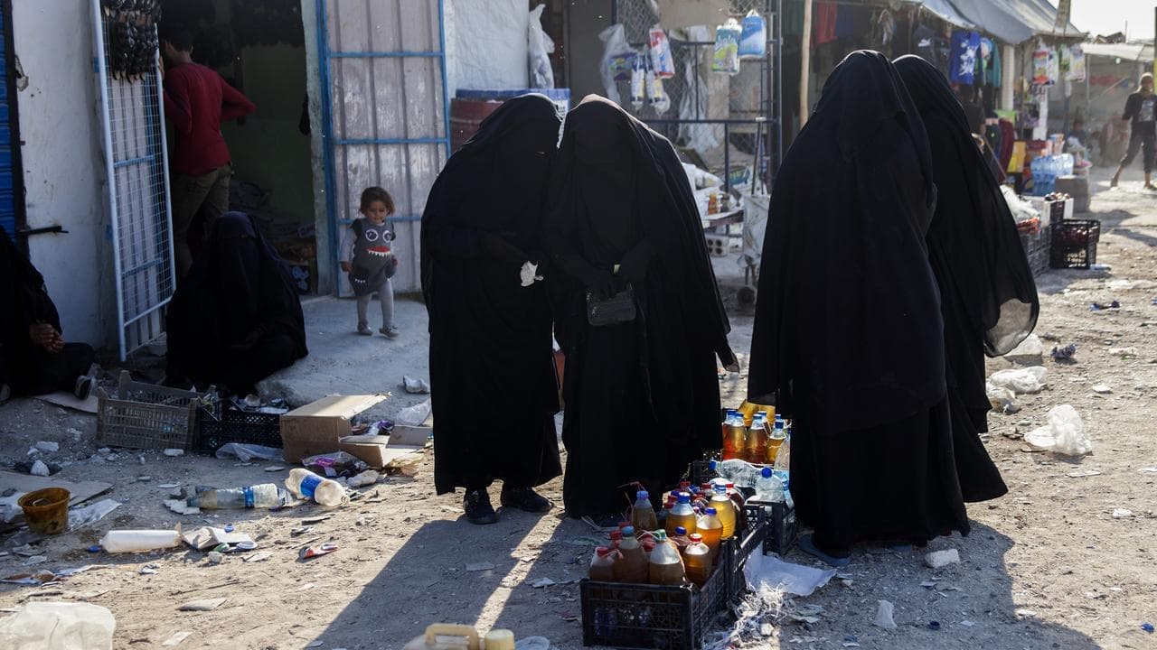 'Legal limit': minister can't stop return of ISIS bride