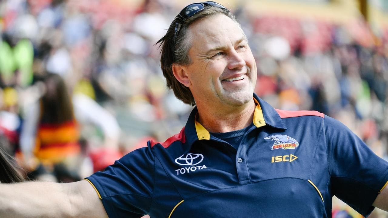 'Out of the worst': AFL great Modra on the mend
