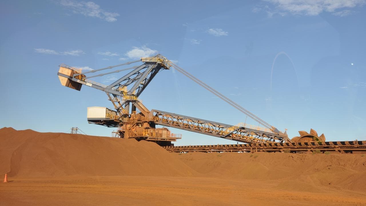 Mining giant hit with sexual harassment class action