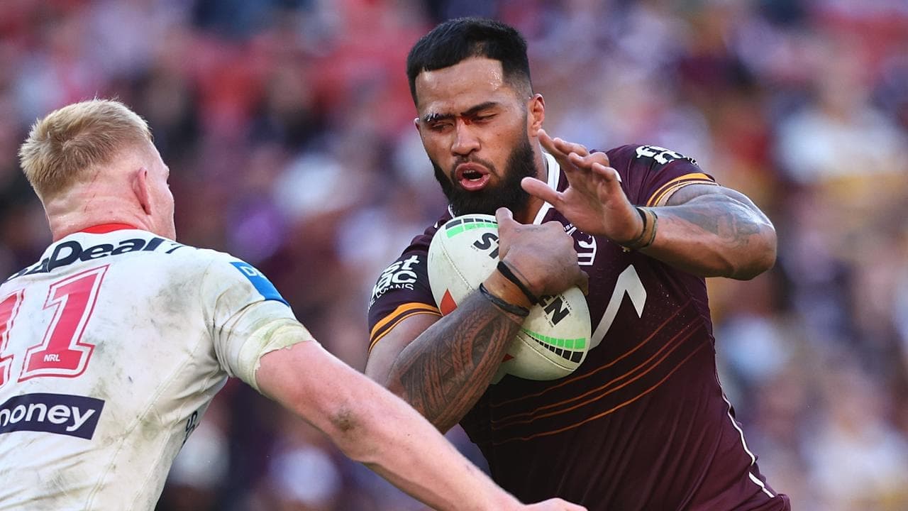 'No chance': Maguire denies release for Broncos prop