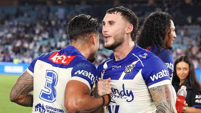 'We love Bronson': Mid-season exit a no-go for Bulldog