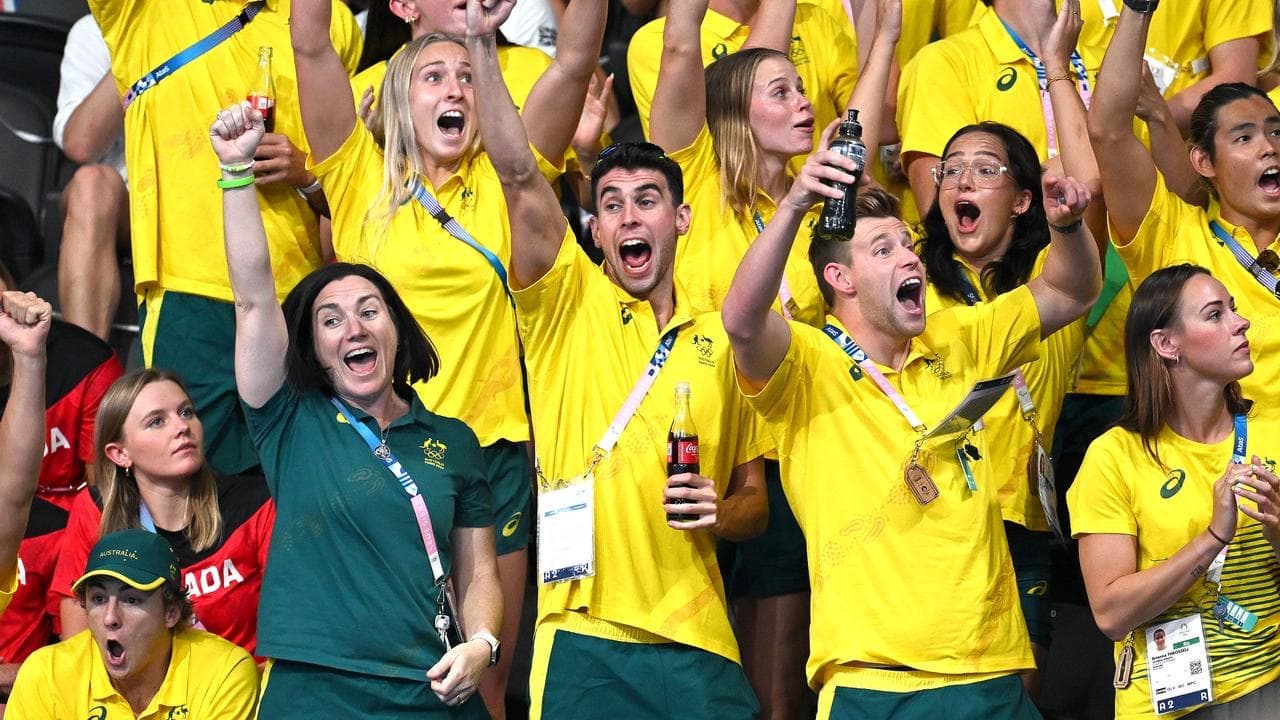 No prize money, but Olympians to share in $200m bounty