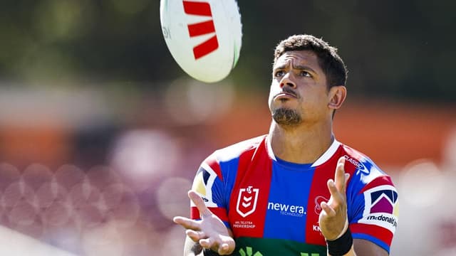 Star Knight returns to Broncos 15 years after axing