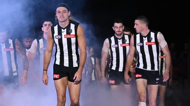 'Long way to go': Pies captain could miss rest of 2026