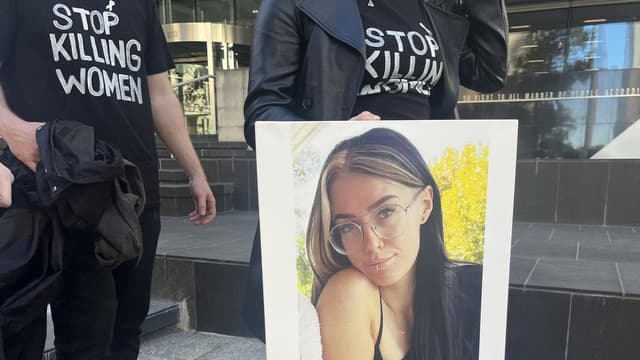Podcaster who murdered lover amid rental spat cops life
