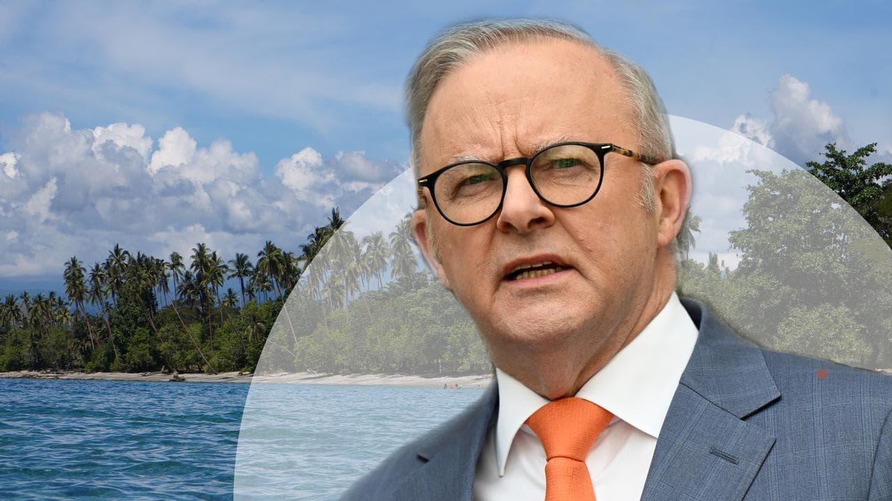 Australia open to Pacific-wide security pact push