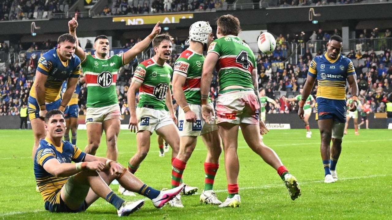 No Latrell no worries as Souths slay error-strewn Eels