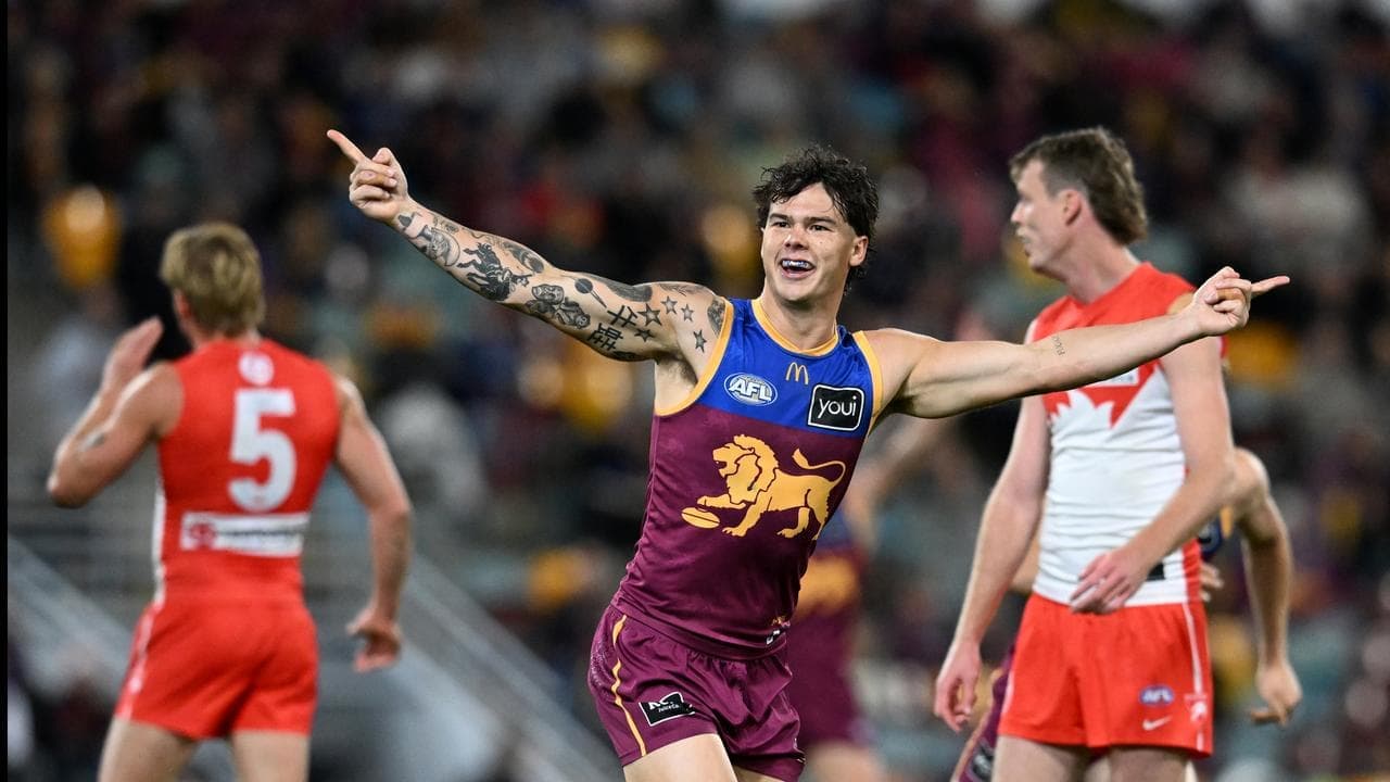 Lions awaken, humble Swans in Gabba masterclass