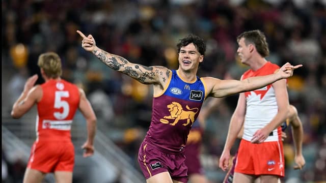 Lions awaken, humble Swans in Gabba masterclass