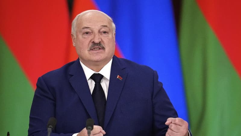 Belarus says it warned Ukraine not to drag it into war
