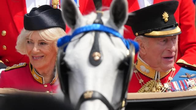 King won't live at Buckingham Palace after refit