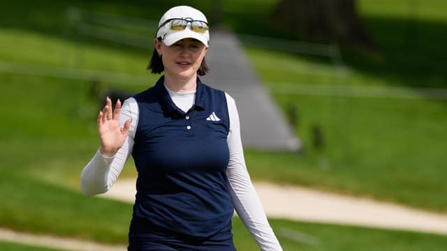 'Embrace it': unsung Aussie eyes major golf spoils