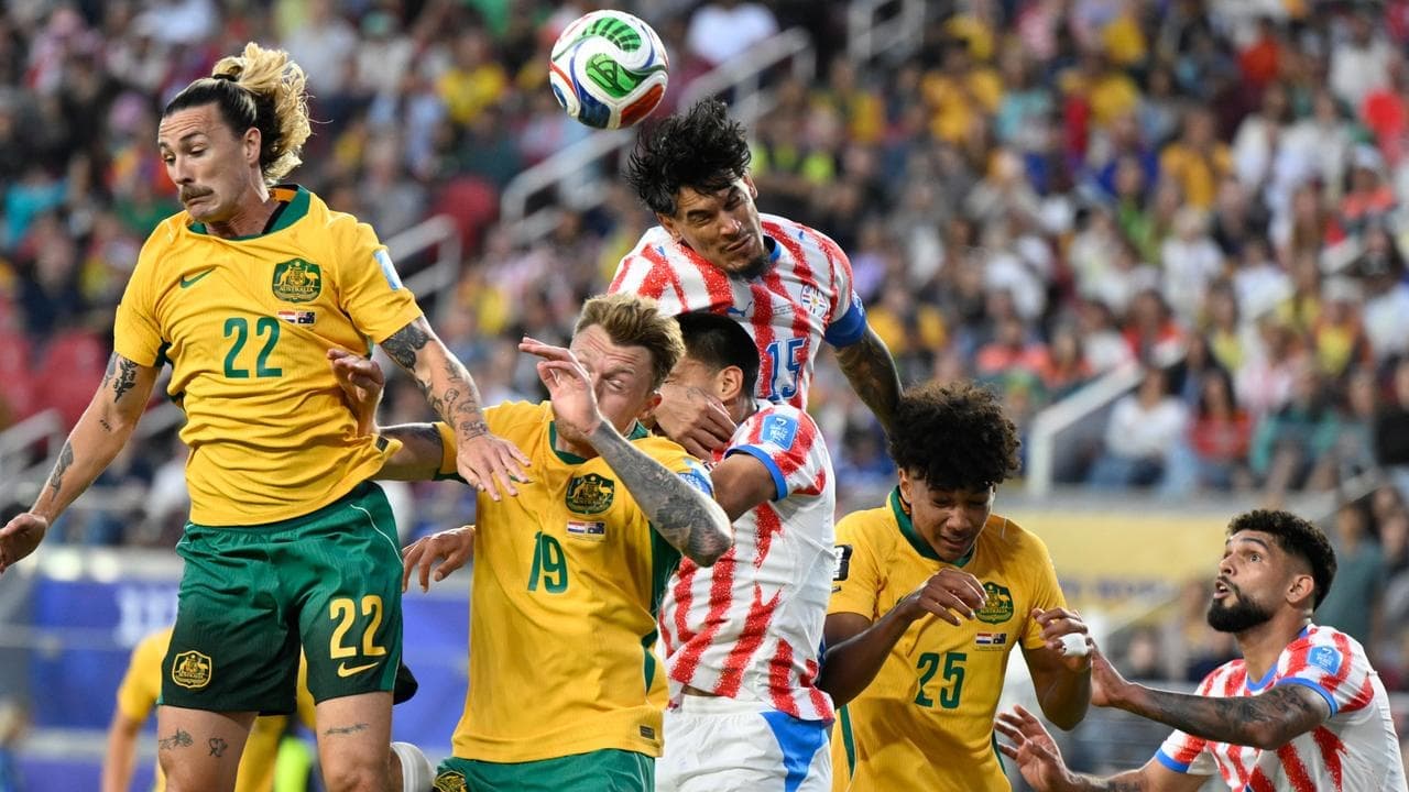 Scoreless wonder: How Socceroos reached knockout stage