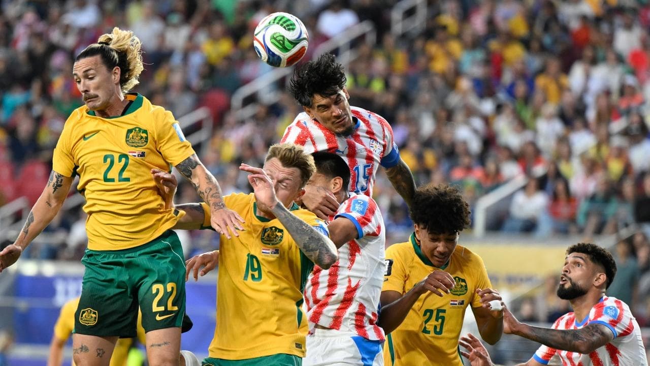 Knockout stage: Socceroos advance after tense draw