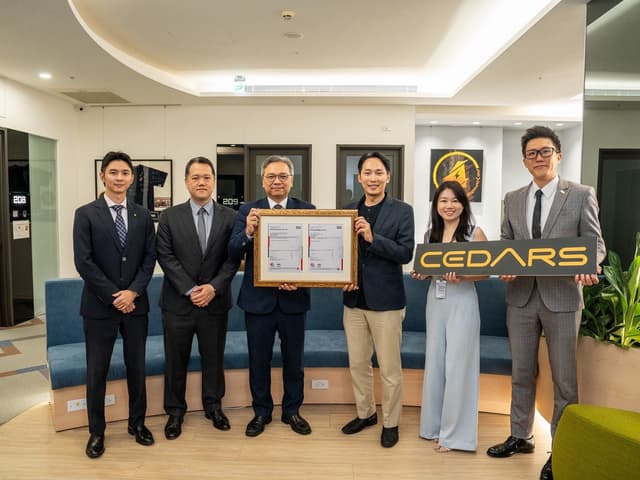 Cedars Digital Achieves ISO/ IEC 42001 Certification, Advancing Trustworthy AI and AI Governance
